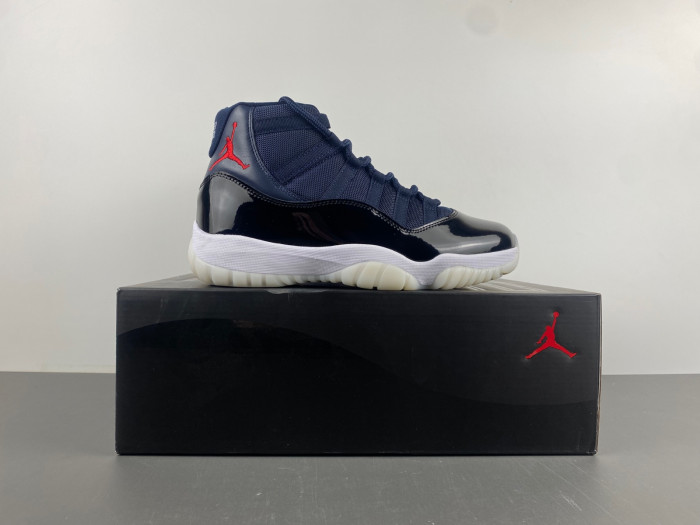 Air Jordan 11 Navyblue CT8012-406