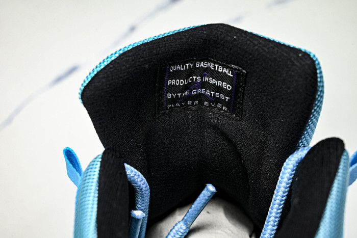 Air Jordan 11 Black Blue CT8012-440
