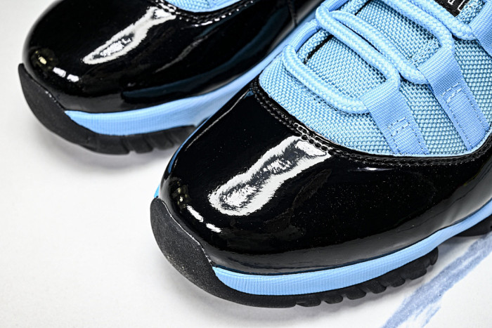 Air Jordan 11 Black Blue CT8012-440