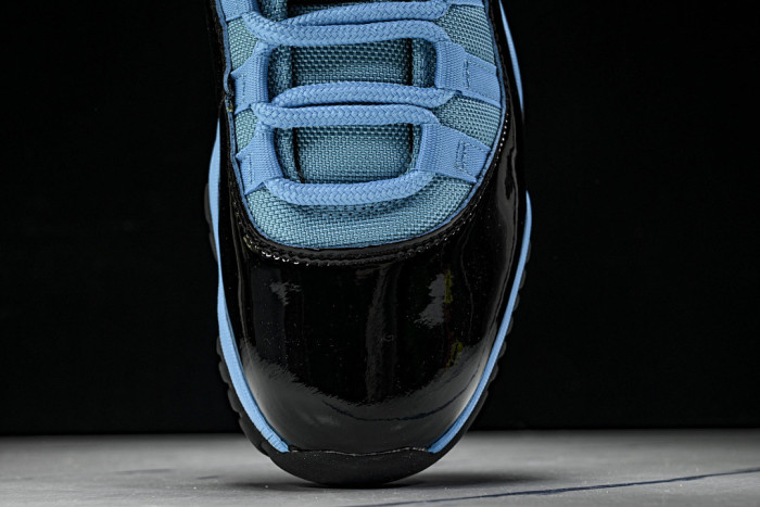 Air Jordan 11 Black Blue CT8012-440