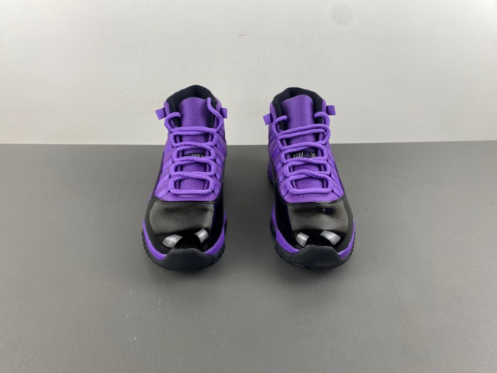 Air Jordan 11 purple CT8012-501