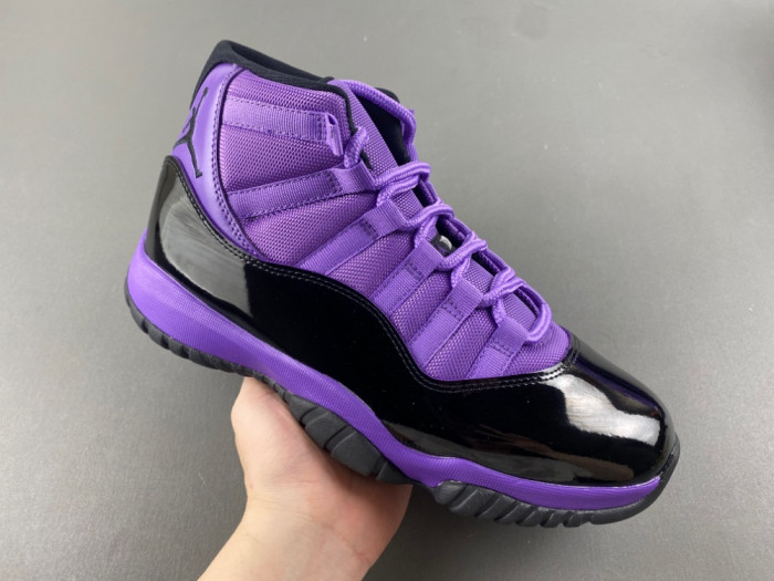 Air Jordan 11 purple CT8012-501