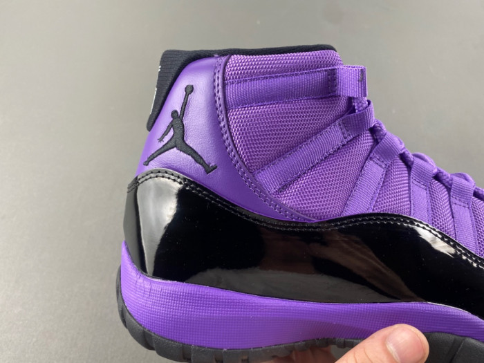 Air Jordan 11 purple CT8012-501