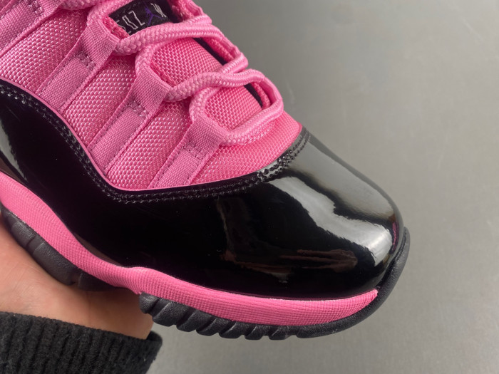 Air Jordan 11 Black Pink CT8012-500