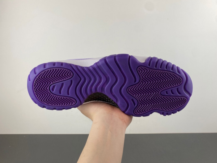 Air Jordan 11 Purple Velvet CT8012-555