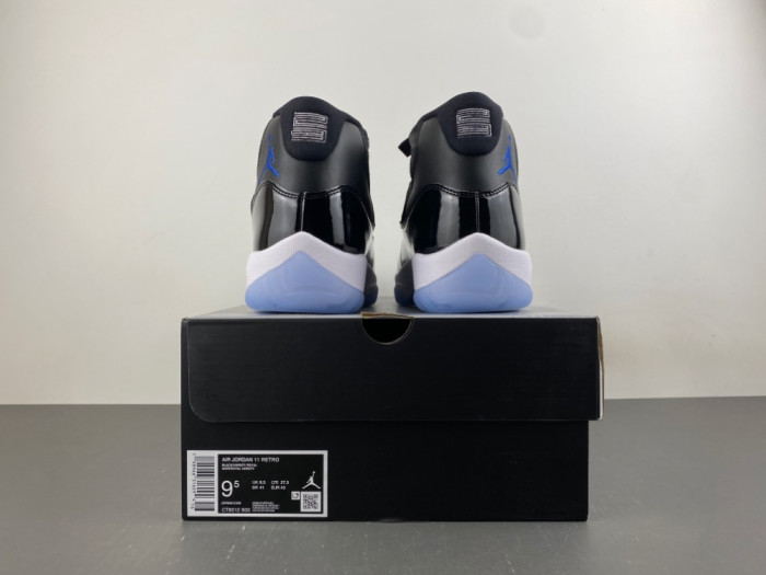 Air Jordan 11 “Space Jam”（2026）CT8012-900