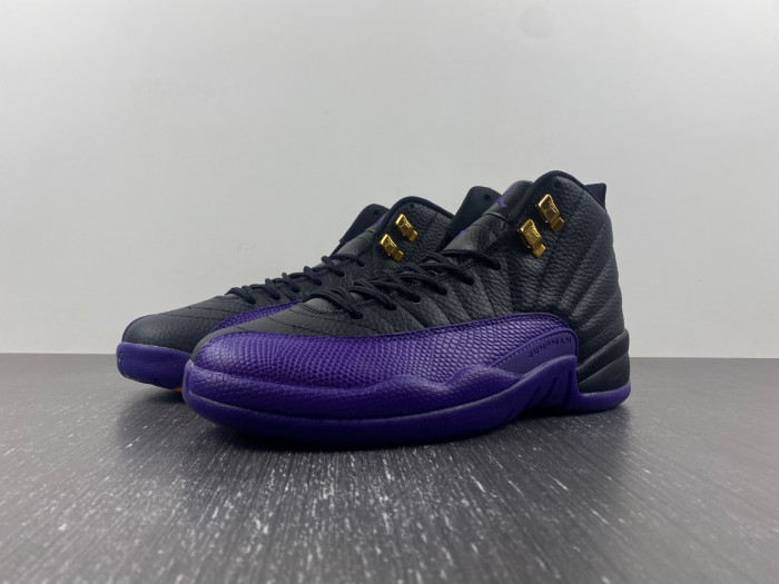 air jordan 12 “field purple” ct8013-057