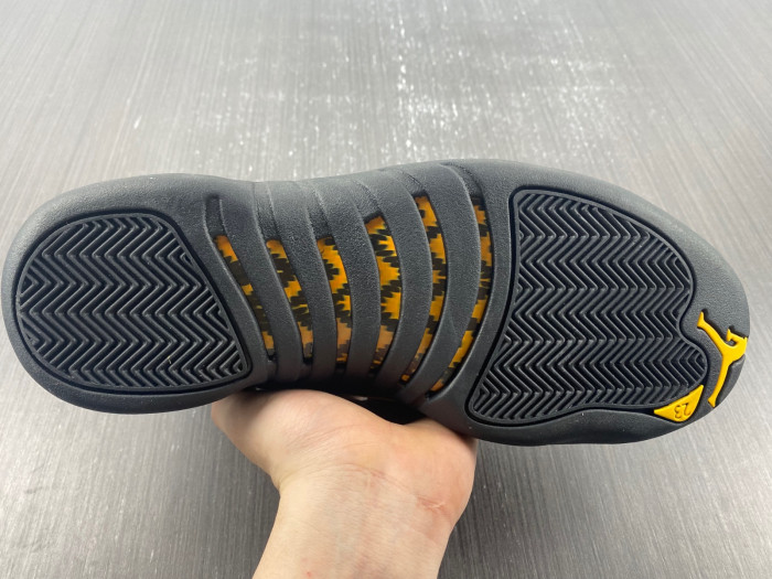 air jordan 12 “black taxi” ct8013-071