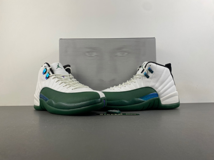Air Jordan 12 “Bucks” CT8013-103