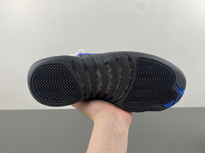 air jordan 12 black