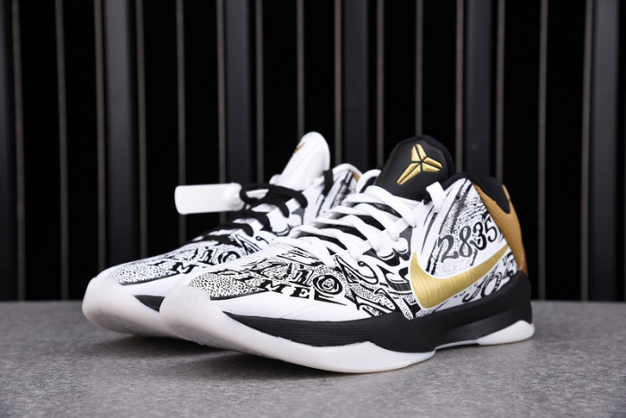 nike kobe 5 protro big stage/parade ct8014-100