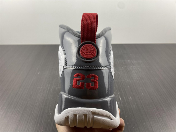 air jordan 9 “fire red” ct8019-162