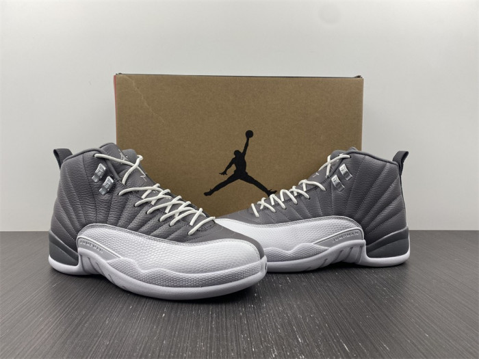 air jordan 12 “stealth” ct8013-015