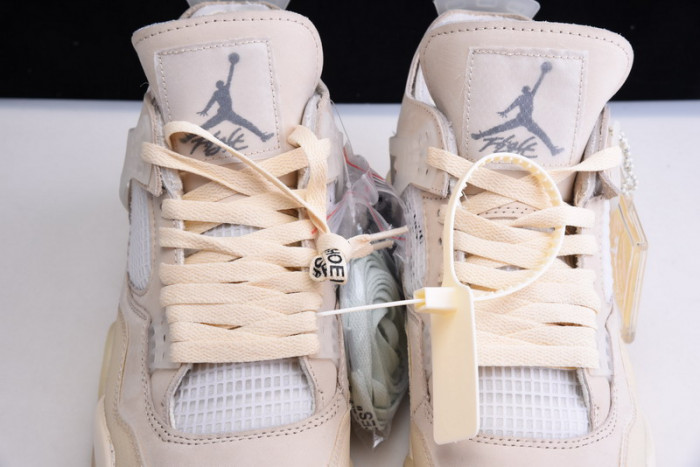 of x wmns air jordan 4 sp