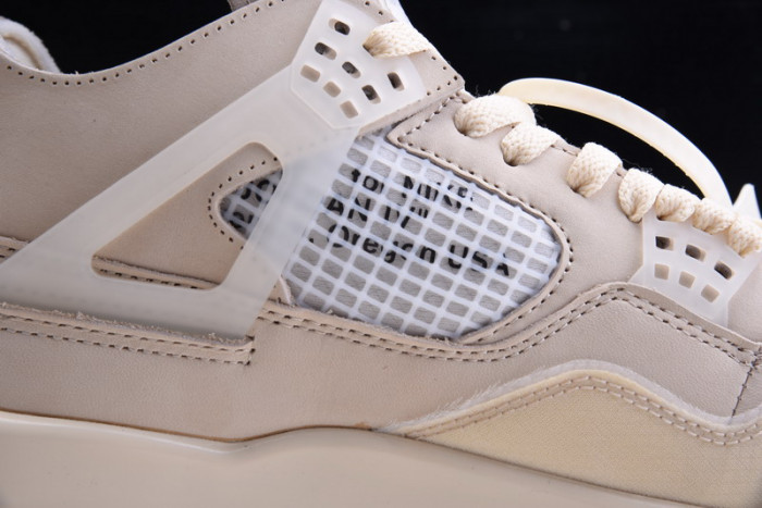 of x wmns air jordan 4 sp