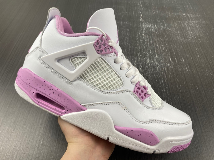 air jordan 4 retro pink oreo ct8527-116