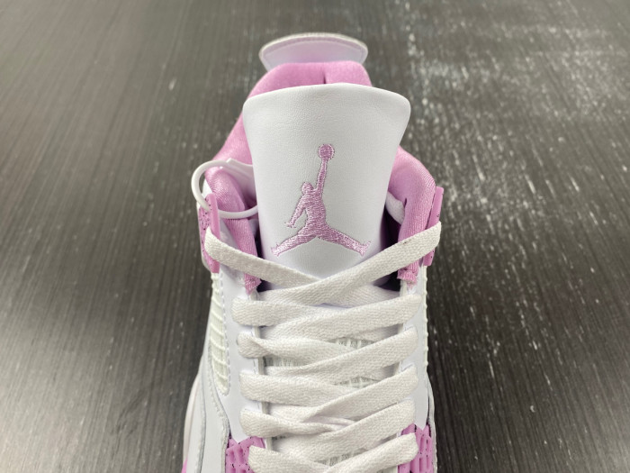 air jordan 4 retro pink oreo ct8527-116