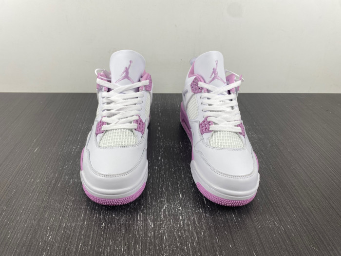 air jordan 4 retro pink oreo ct8527-116