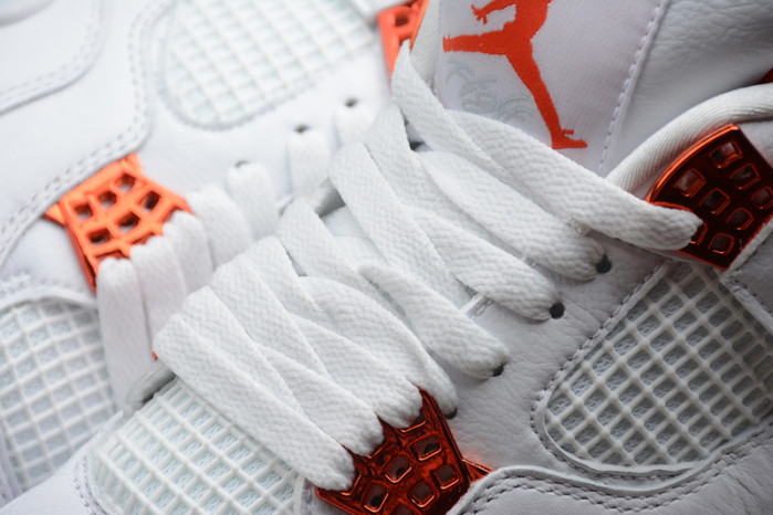 air jordan 4 “university orange” ct8527-118