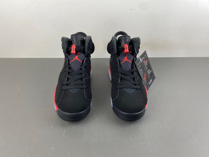 Air Jordan 6 “Reverse Infrared” CT8529-001