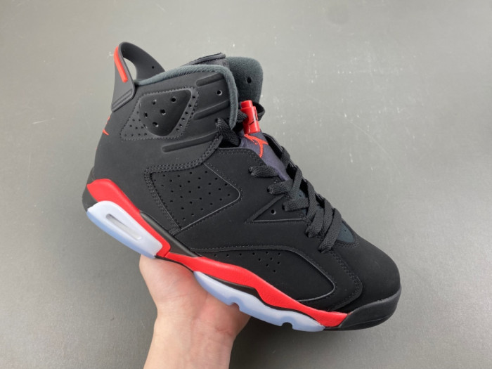 Air Jordan 6 “Reverse Infrared” CT8529-001