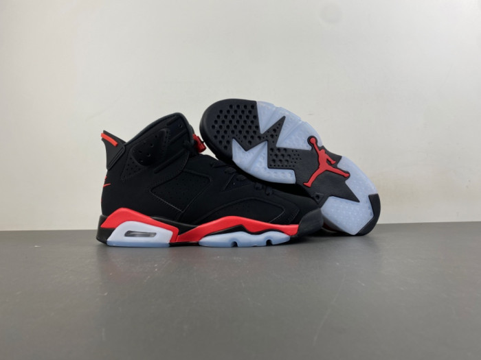 Air Jordan 6 “Reverse Infrared” CT8529-001