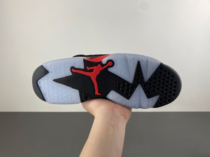 Air Jordan 6 “Reverse Infrared” CT8529-001