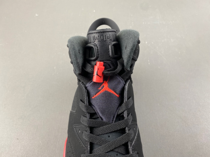Air Jordan 6 “Reverse Infrared” CT8529-001