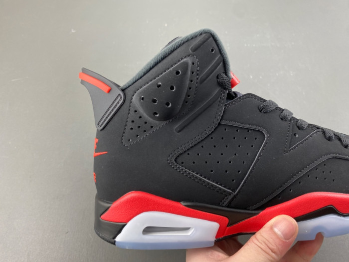 Air Jordan 6 “Reverse Infrared” CT8529-001