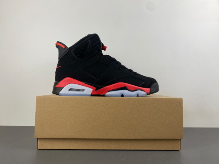 Air Jordan 6 “Reverse Infrared” CT8529-001