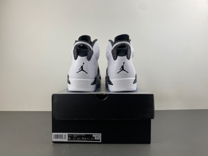 Air Jordan 6 “Oreo”（2026） CT8529-108