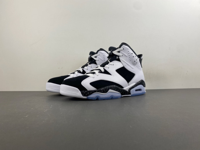 Air Jordan 6 “Oreo”（2026） CT8529-108