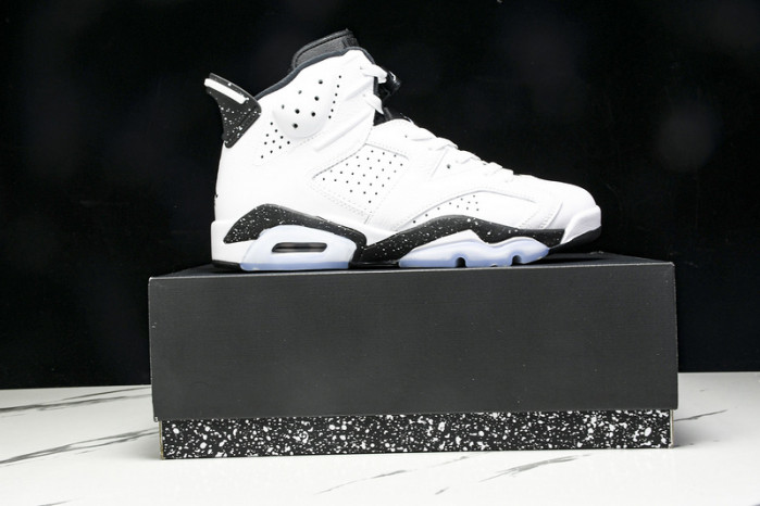 Air Jordan 6 “Reverse Oreo” CT8529-112