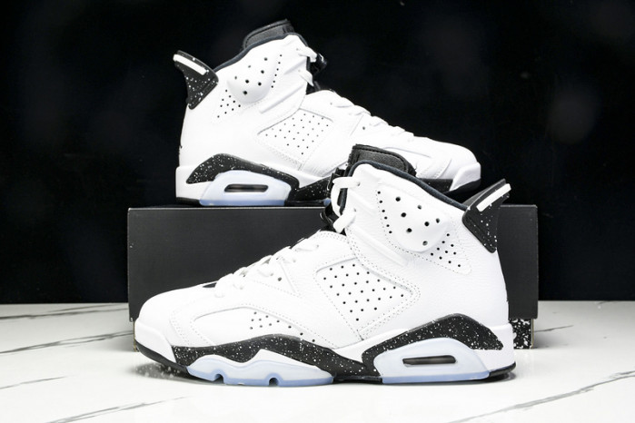 Air Jordan 6 “Reverse Oreo” CT8529-112