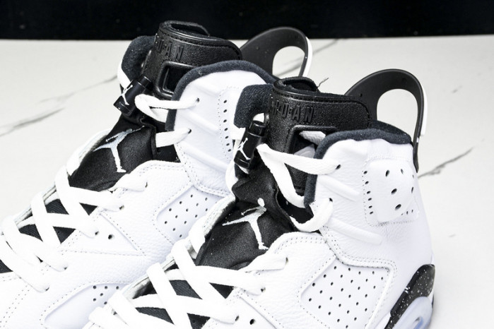 Air Jordan 6 “Reverse Oreo” CT8529-112