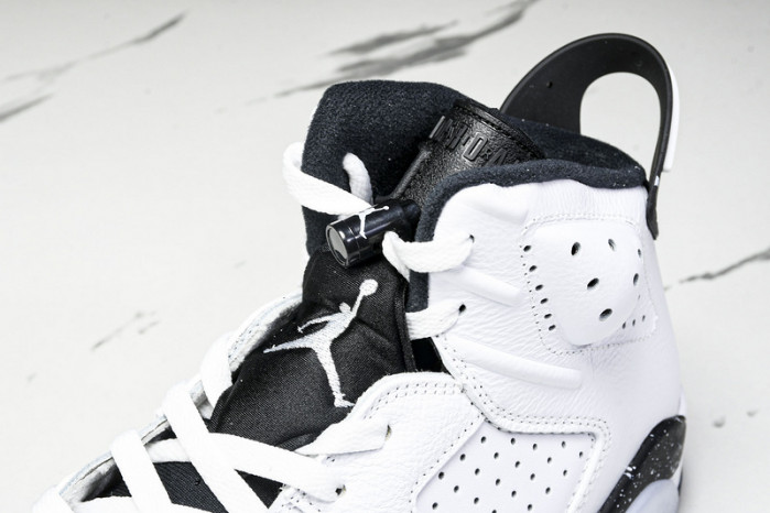 Air Jordan 6 “Reverse Oreo” CT8529-112