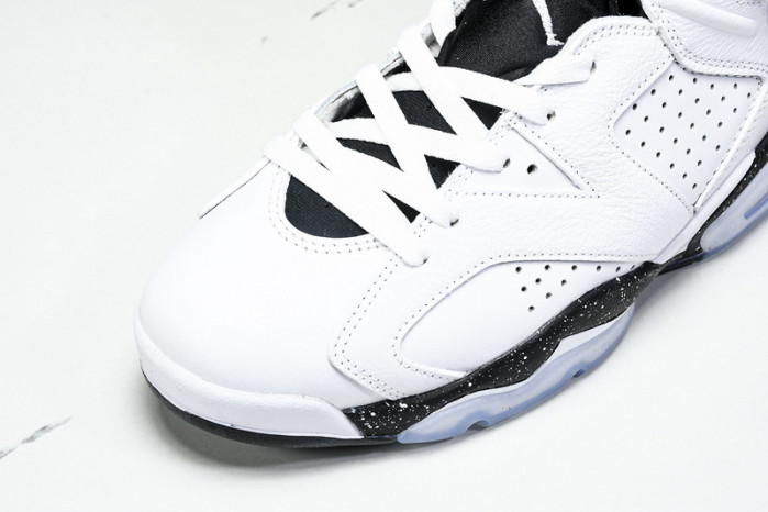 Air Jordan 6 “Reverse Oreo” CT8529-112