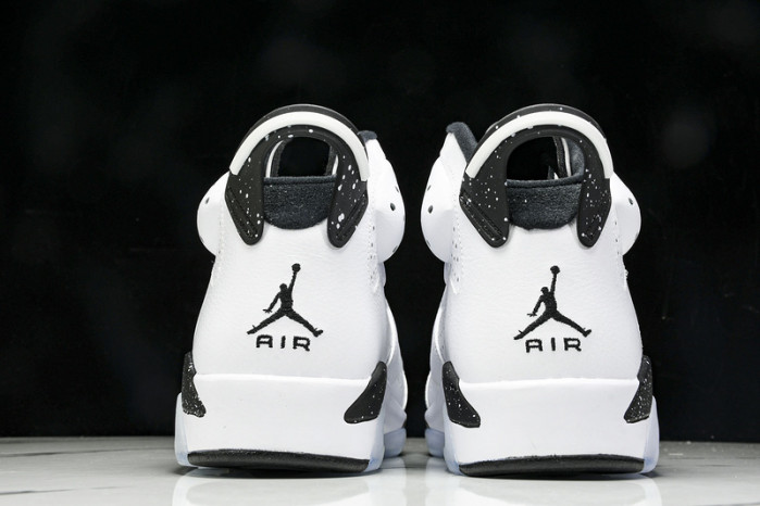Air Jordan 6 “Reverse Oreo” CT8529-112