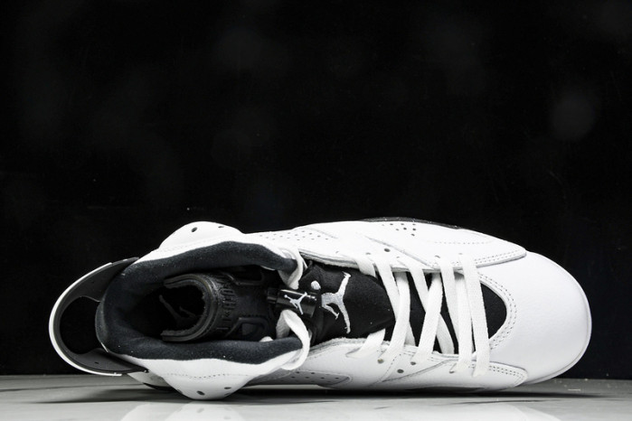 Air Jordan 6 “Reverse Oreo” CT8529-112