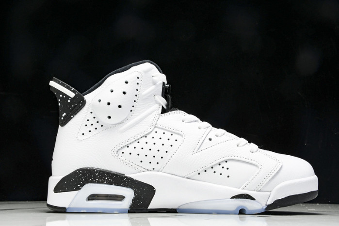Air Jordan 6 “Reverse Oreo” CT8529-112
