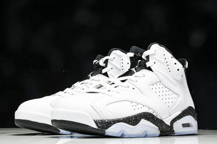 Air Jordan 6 “Reverse Oreo” CT8529-112
