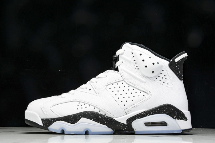 Air Jordan 6 “Reverse Oreo” CT8529-112