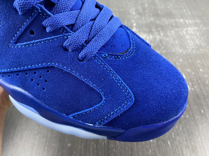 air jordan 6 blue ct8529-410.