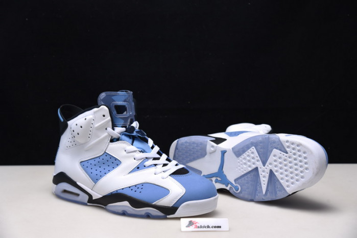 air jordan 6 "unc" ct8529-410