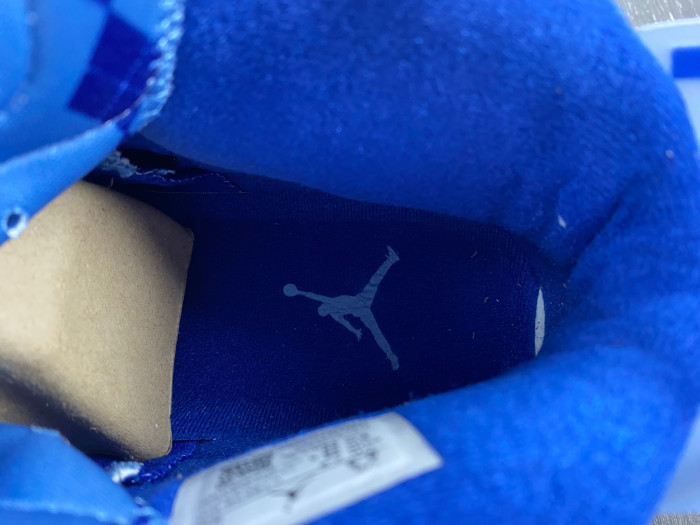 air jordan 6 blue ct8529-410.