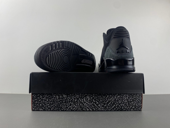 Air Jordan 3 “Black Cat” CT8532-001
