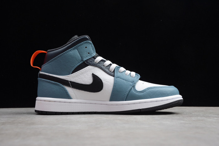air jordan 1 mid fearless F**etasm cu2802-100