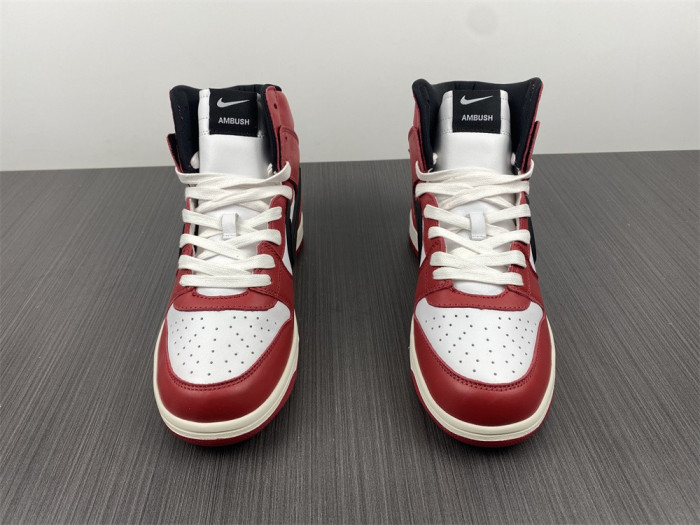 ambush x nk sb dunk high chicago cu7544-102