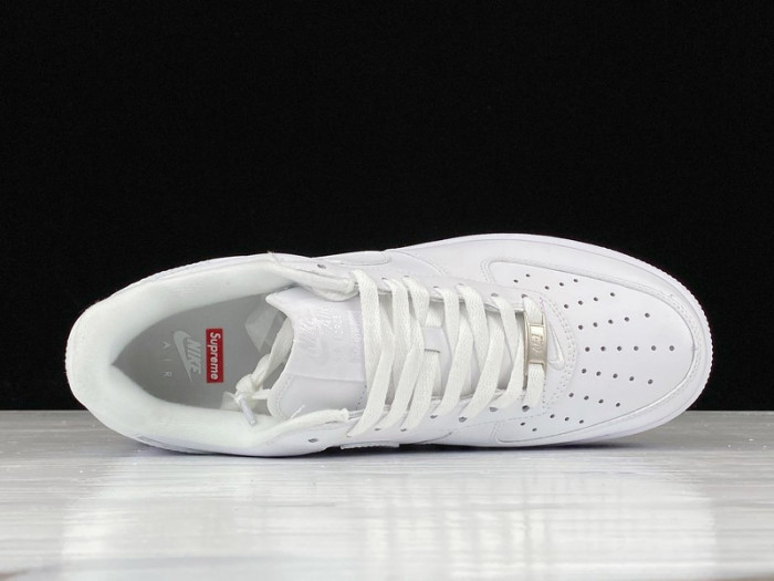nike air force 1 low white cu9225-100