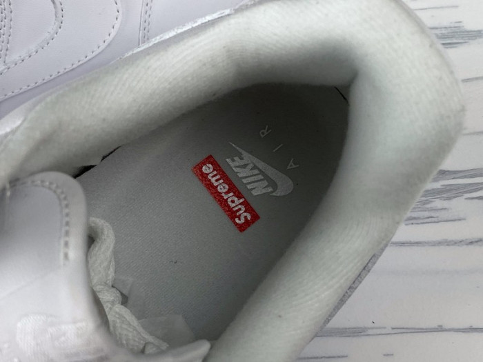nike air force 1 low white cu9225-100